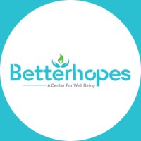 Betterhopes logo, Betterhopes contact details