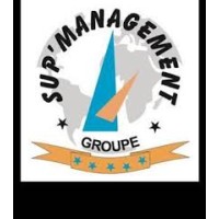 Groupe Sup'Management- Maroc logo, Groupe Sup'Management- Maroc contact details