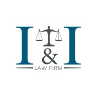 I&I Law Firm logo, I&I Law Firm contact details