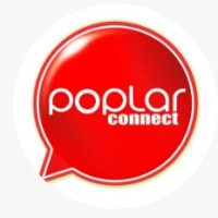 PoplarConnect logo, PoplarConnect contact details