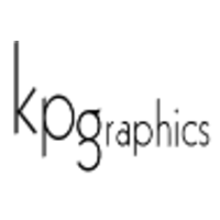 KPGraphics logo, KPGraphics contact details