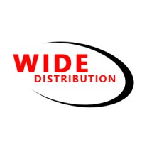 WIDE DISTRIBUTION logo, WIDE DISTRIBUTION contact details