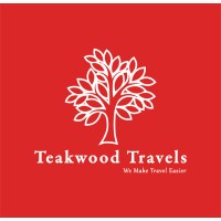 Teakwood Travels logo, Teakwood Travels contact details