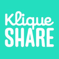 KliqueShare logo, KliqueShare contact details