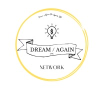 DreamAgain logo, DreamAgain contact details