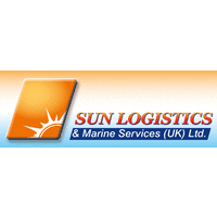 SUN LOGISTICS AND MARINE SERVICES (UK) LTD logo, SUN LOGISTICS AND MARINE SERVICES (UK) LTD contact details