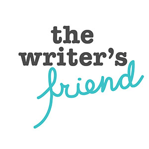 The Writer's Friend logo, The Writer's Friend contact details