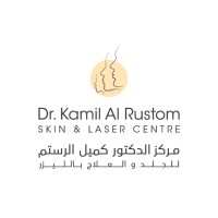 Dr Kamil Al Rustom Skin & Laser Centre logo, Dr Kamil Al Rustom Skin & Laser Centre contact details