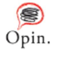 Opin, Inc. logo, Opin, Inc. contact details