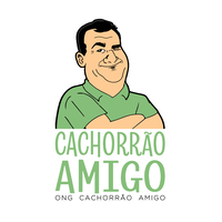 ONG Cachorrão Amigo logo, ONG Cachorrão Amigo contact details