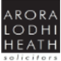 Arora Lodhi Heath Solicitors logo, Arora Lodhi Heath Solicitors contact details