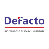 The Defacto Institute logo, The Defacto Institute contact details