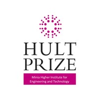 Hult Prize at Minia HIET logo, Hult Prize at Minia HIET contact details