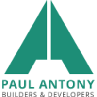 Paul Antony Builders logo, Paul Antony Builders contact details