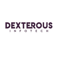 Dexterous Infotech logo, Dexterous Infotech contact details