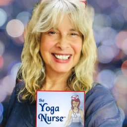 YOGA NURSE® STRESS RELIEF AND MEDICAL YOGA THERAPY logo, YOGA NURSE® STRESS RELIEF AND MEDICAL YOGA THERAPY contact details