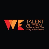 WE Talent Global logo, WE Talent Global contact details