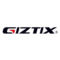 GIZTIX logo, GIZTIX contact details