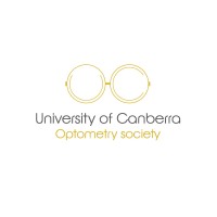 UC Optometry Society logo, UC Optometry Society contact details