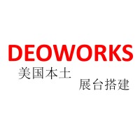 DEOWORKS logo, DEOWORKS contact details