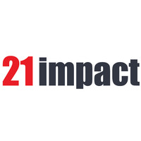 21impact logo, 21impact contact details