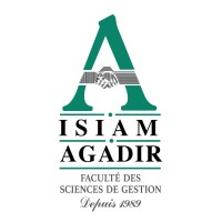 ISIAM Agadir logo, ISIAM Agadir contact details