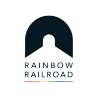 Rainbow Railroad logo, Rainbow Railroad contact details