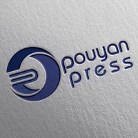 PouyanPress logo, PouyanPress contact details