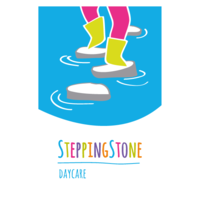 Stepping Stone Daycare logo, Stepping Stone Daycare contact details