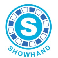 ShowHand Foundation logo, ShowHand Foundation contact details