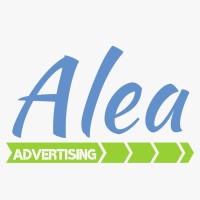 Alea Advertising logo, Alea Advertising contact details