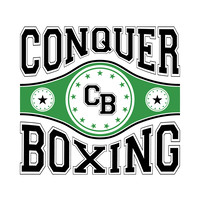 Conquer Boxing logo, Conquer Boxing contact details