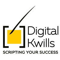 Digital Kwills logo, Digital Kwills contact details