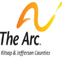 The Arc of Kitsap & Jefferson Counties logo, The Arc of Kitsap & Jefferson Counties contact details