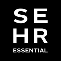 SEHR Essential logo, SEHR Essential contact details