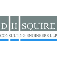 D H Squire Consulting Engineers LLP logo, D H Squire Consulting Engineers LLP contact details