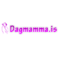 dagmamma.is logo, dagmamma.is contact details