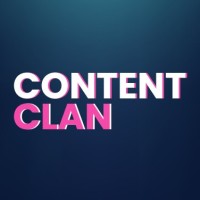 Content Clan logo, Content Clan contact details