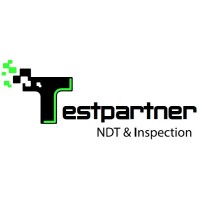 Testpartner AS, NDT & Inspection logo, Testpartner AS, NDT & Inspection contact details