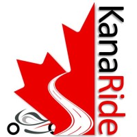 KanaRide logo, KanaRide contact details