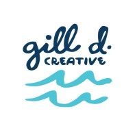 Gill D. Creative logo, Gill D. Creative contact details