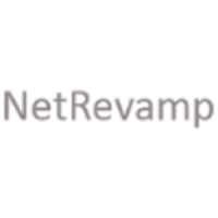 NetRevamp logo, NetRevamp contact details