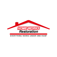 Home Works Restoration logo, Home Works Restoration contact details