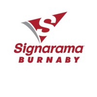 Signarama Burnaby logo, Signarama Burnaby contact details