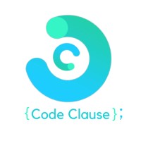 CodeClause logo, CodeClause contact details