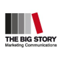 The Big Story Marketing Communications logo, The Big Story Marketing Communications contact details