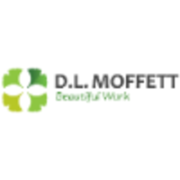 D.L. Moffett logo, D.L. Moffett contact details