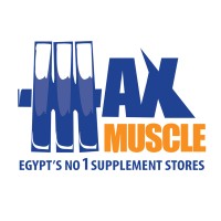 Max Muscle Egypt logo, Max Muscle Egypt contact details