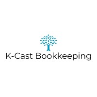 K-Cast Bookkeeping logo, K-Cast Bookkeeping contact details