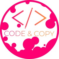 Code&Copy logo, Code&Copy contact details